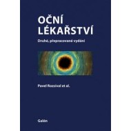 Oční lékařství 2. vydání - cena, srovnání
