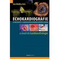 Echokardiografie u pacientů s chronickým onemocněním ledvin a úvod do kardionefrologie - cena, srovnání