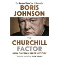 The Churchill Factor: How One Man Made History - cena, srovnání