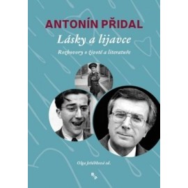 Antonín Přidal - Lásky a lijavce