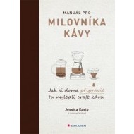 Manuál pro milovníka kávy - cena, srovnání