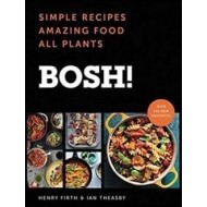 Bosh! - The Cookbook - cena, srovnání