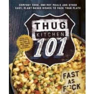Thug Kitchen 101 - cena, srovnání
