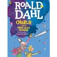 Charlie and the Great Glass Elevator (colour edition) - cena, srovnání