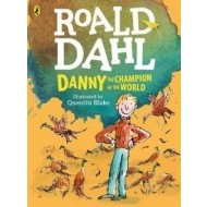 Danny, the Champion of the World (colour edition) - cena, srovnání