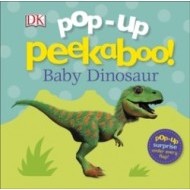 Pop-Up Peekaboo! Baby Dinosaur - cena, srovnání