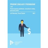 Právní základy podnikání I. - cena, srovnání