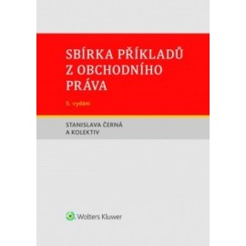 Sbírka příkladů z obchodního práva, 5. vydání