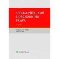 Sbírka příkladů z obchodního práva, 5. vydání - cena, srovnání