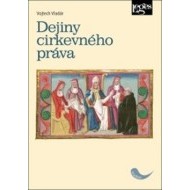 Dejiny cirkevného práva - cena, srovnání