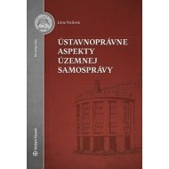 Ústavnoprávne aspekty územnej samosprávy - cena, srovnání