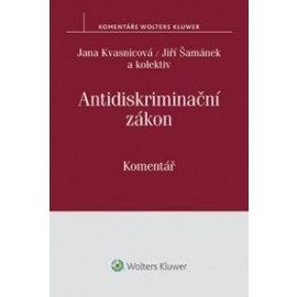 Antidiskriminační zákon (č. 198/2009 Sb.) - Komentář