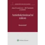 Antidiskriminační zákon (č. 198/2009 Sb.) - Komentář