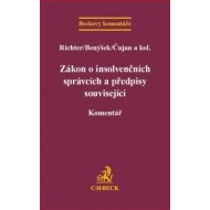 Zákon o insolvenčních správcích a předpisy související - cena, srovnání