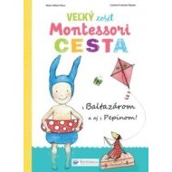 Veľký zošit Montessori Cesta - cena, srovnání