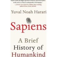 Sapiens - A Brief History of Humankind - cena, srovnání