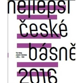 Nejlepší české básně 2016