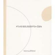 Atlas biologických žien - cena, srovnání
