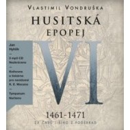 Husitská epopej VI - audiokniha - cena, srovnání