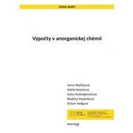 Výpočty v anorganickej chémii - cena, srovnání