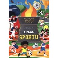 Atlas sportu - cena, srovnání
