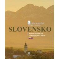 Slovensko - Krajina môjho srdca - cena, srovnání