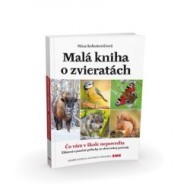 Malá kniha o zvieratách - cena, srovnání