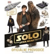 Star Wars - Han Solo Oficiální průvodce - cena, srovnání
