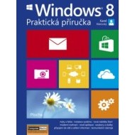 Windows 8 Praktická příručka - cena, srovnání
