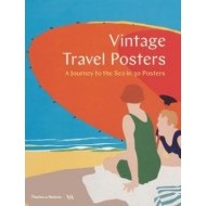 Vintage Travel Posters - cena, srovnání