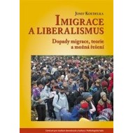 Imigrace a liberalismus - cena, srovnání