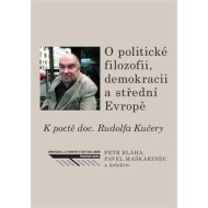O politické filozofii, demokracii a střední Evropě - cena, srovnání