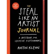 The Steal Like an Artist Journal - cena, srovnání