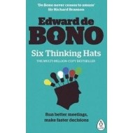 Six Thinking Hats - cena, srovnání