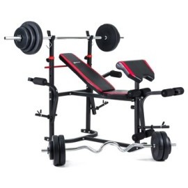 Hop-Sport Premium + HS-1020 124kg