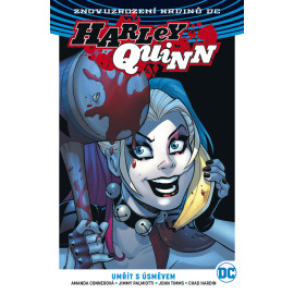 Harley Quinn: Umřít s úsměvem
