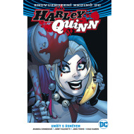 Harley Quinn: Umřít s úsměvem - cena, srovnání