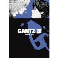 Gantz 20 - cena, srovnání
