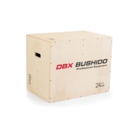Bushido Plyo Box DBX