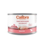 Calibra Sensitive morka & losos 200g - cena, srovnání