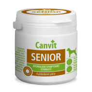 Canvit Senior 500g - cena, srovnání