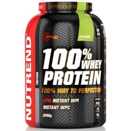 Nutrend 100% Whey Protein 2820g