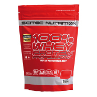 Scitec Nutrition 100% Whey Protein Professional 500g - cena, srovnání