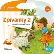 Albi Kúzelné čítanie - Spievanky 2 - cena, srovnání