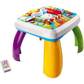 Fisher Price Psíkov stolček Smart Stages