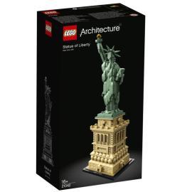 Lego Architecture 21042 Socha Slobody