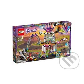 Lego Friends 41352 Velký závod