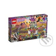 Lego Friends 41352 Velký závod - cena, srovnání