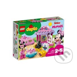 Lego Duplo 10873 Minnie a narozeninová oslava