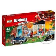 Lego Juniors 10761 Velký útěk z domu - cena, srovnání